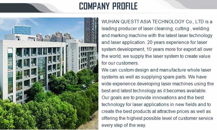 Κίνα Wuhan Questt ASIA Technology Co., Ltd. Εταιρικό Προφίλ