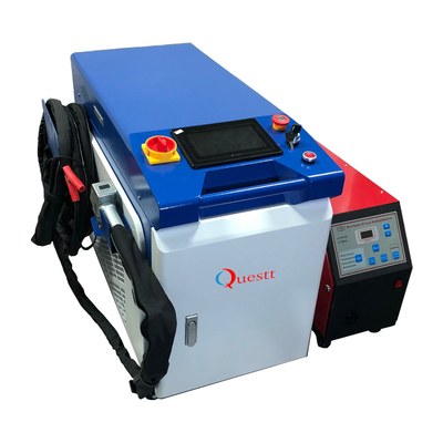 4 σε 1 υψηλής ποιότητας 1000w 1500w 2000w φορητό ελαφρύ συγκόλλημα χειροκίνητο χειροκίνητο χειριστήριο ίνες λέιζερ συγκόλληση συγκόλληση μηχανές
