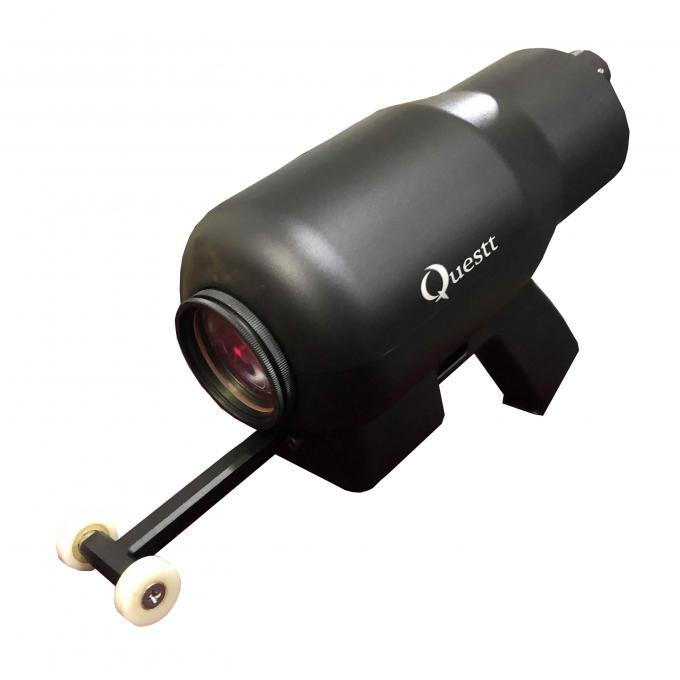 Μηχανή καθαρισμού βαλίτσας με λέιζερ ινών με παλμό 200w 300w 3