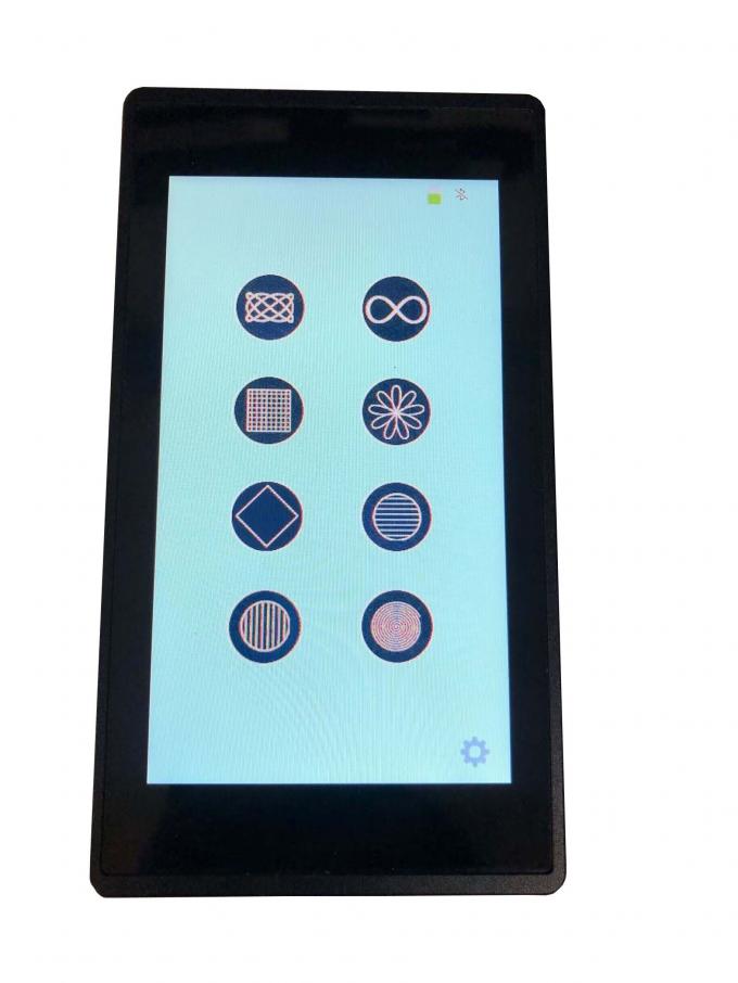 Μηχανή καθαρισμού βαλίτσας με λέιζερ ινών με παλμό 200w 300w 4