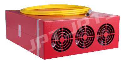 Μηχανή καθαρισμού βαλίτσας με λέιζερ ινών με παλμό 200w 300w 5