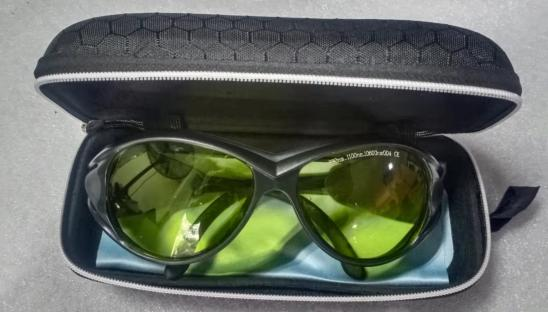 Μηχανή καθαρισμού βαλίτσας με λέιζερ ινών με παλμό 200w 300w 7