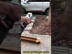 καθαρίζοντας μηχανή λέιζερ 1064nm 1500W για τη βιομηχανική χρήση