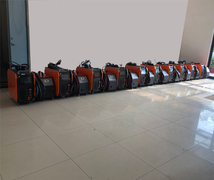 ADs Βιομηχανία Φυτικό λέιζερ συγκόλληση μηχανή 200W με CCD οθόνη αφής οθόνη